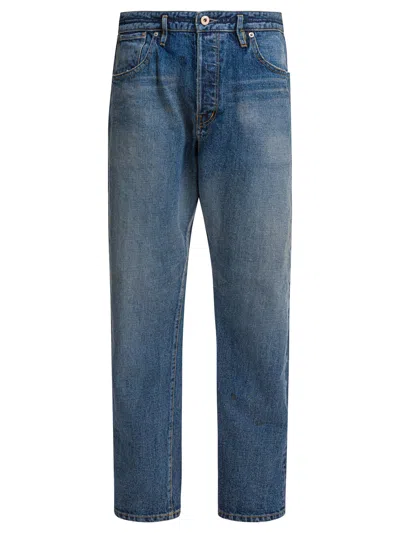 Nonnative Dweller 5p Jeans Blue