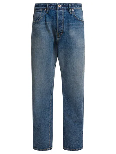 Nonnative "dweller 5p" Jeans In Blue