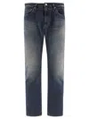 Nonnative Dweller Jeans Blue In Blue