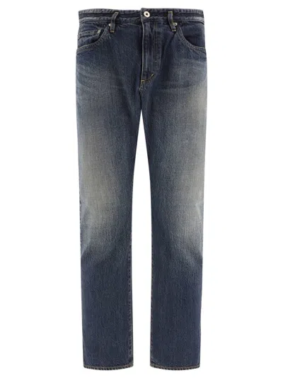 NONNATIVE NONNATIVE "DWELLER" JEANS