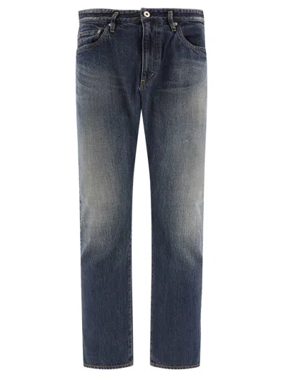 Nonnative Dweller Jeans Blue