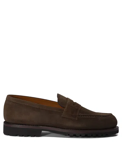 Nonnative Dweller Loafers & Slippers Brown
