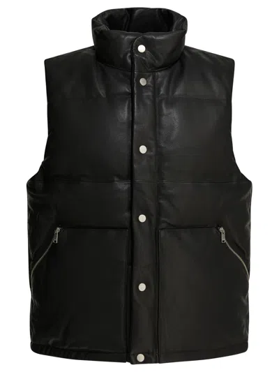 NONNATIVE NONNATIVE "EXPLORER" SLEEVELESS JACKET