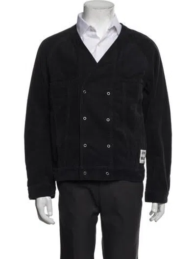 Pre-owned Nonnative Jacket In Blue