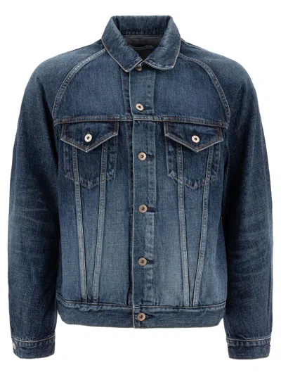 Nonnative Jackets Blue