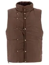 Nonnative Jackets In Brown