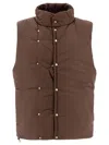 Nonnative Jackets In Brown