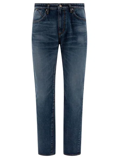 Nonnative Jeans In Blue