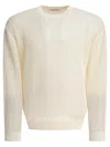 Nonnative Knitwear White In Neutral