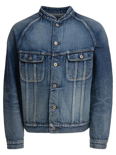 Nonnative Knitwear In Blue