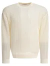 Nonnative Knitwear White In Neutral