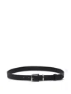 Nonnative Belts Black In Black
