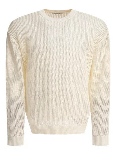 NONNATIVE LONG-SLEEVE KNIT SWEATER
