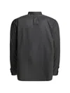 Nonnative Long-sleeved Buttoned Shirt In Gray