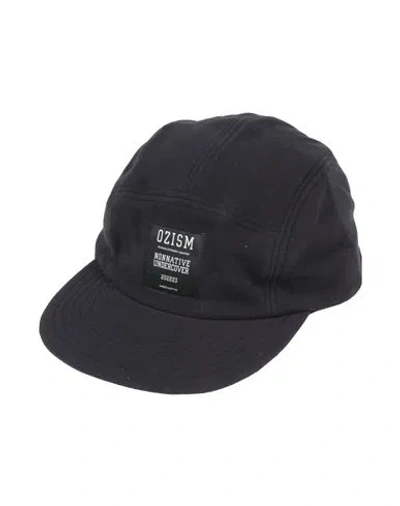 Nonnative Man Hat Black Size Onesize Polyester