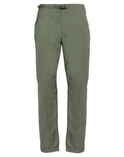 Nonnative Man Pants Military Green Size 2 Cotton, Nylon