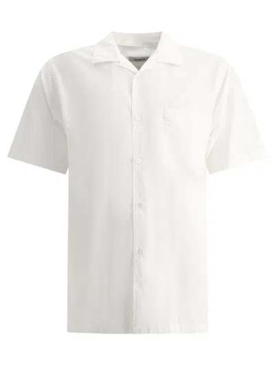 NONNATIVE NONNATIVE "OFFICIER" SHIRT