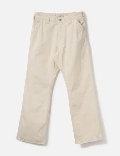 Nonnative Painter Trousers Cotton 11oz Denim Ow In Neutral