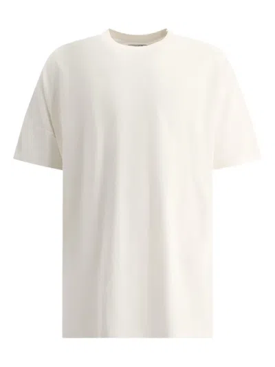 NONNATIVE PIQUÉ CREW-NECK T-SHIRT