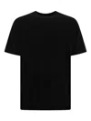 Nonnative Pique Short-sleeve T-shirt In Black
