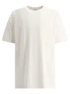 Nonnative Pique T-shirt T-shirts White