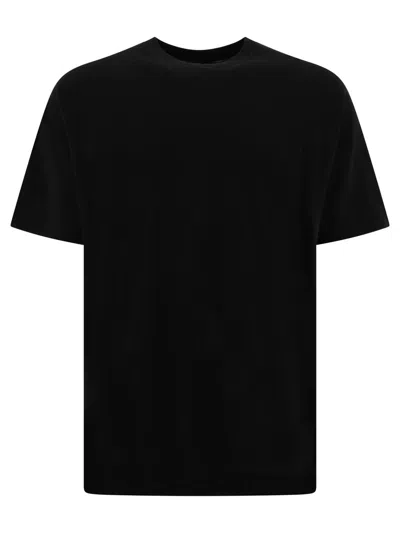 Nonnative Pique T-shirt In Black