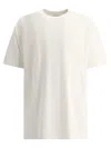 Nonnative Pique T-shirt T-shirts White