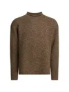 Nonnative Roll-neck Long-sleeve Sweater In Multi