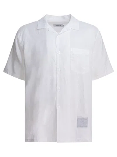 Nonnative Shirts In White