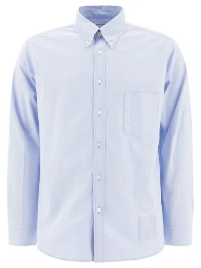 Nonnative Shirts In Blue