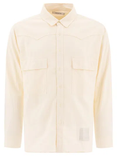 Nonnative Shirts In White