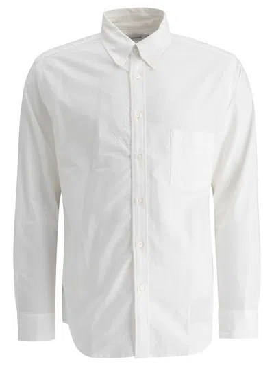 Nonnative Shirts In White