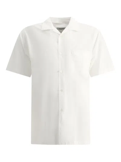 NONNATIVE SHORT-SLEEVE SHIRT