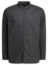 Nonnative Long-sleeved Buttoned Shirt In Brown