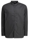 Nonnative Long-sleeved Buttoned Shirt In Gray