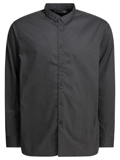 Nonnative "stranger" Shirt In Gray
