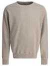 Nonnative Cotton Beige Sweatshirt In Gray