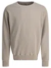 Nonnative Beige Cotton Sweatshirt In Neutral