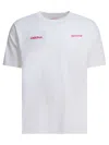 Nonnative T-shirts White In White