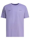 Nonnative T-shirts Purple In Blue