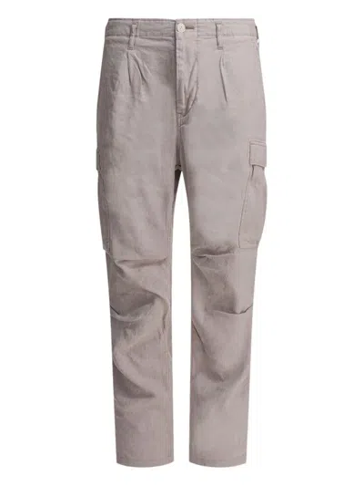 NONNATIVE TAPERED CARGO TROUSERS