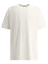 Nonnative Pique T-shirt T-shirts White In White