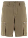 Nonnative Trooper 6p Short Beige