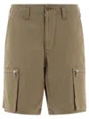 Nonnative Trooper 6p Short Beige