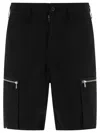 Nonnative Trooper 6p Short Black In Black