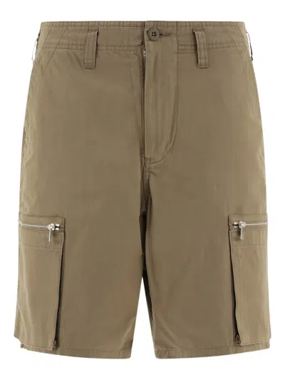 NONNATIVE TROOPER 6P ZIP-POCKET CARGO SHORTS