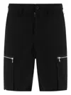 Nonnative Trooper 6p Short Black In Black