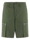 Nonnative Trooper 6p Short Green In Green