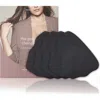 Nood 4-pack Waterproof Adhesive Bras In Black