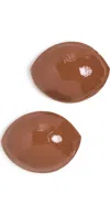 Nood Double Up Push Up Pads No. 7 Bronze